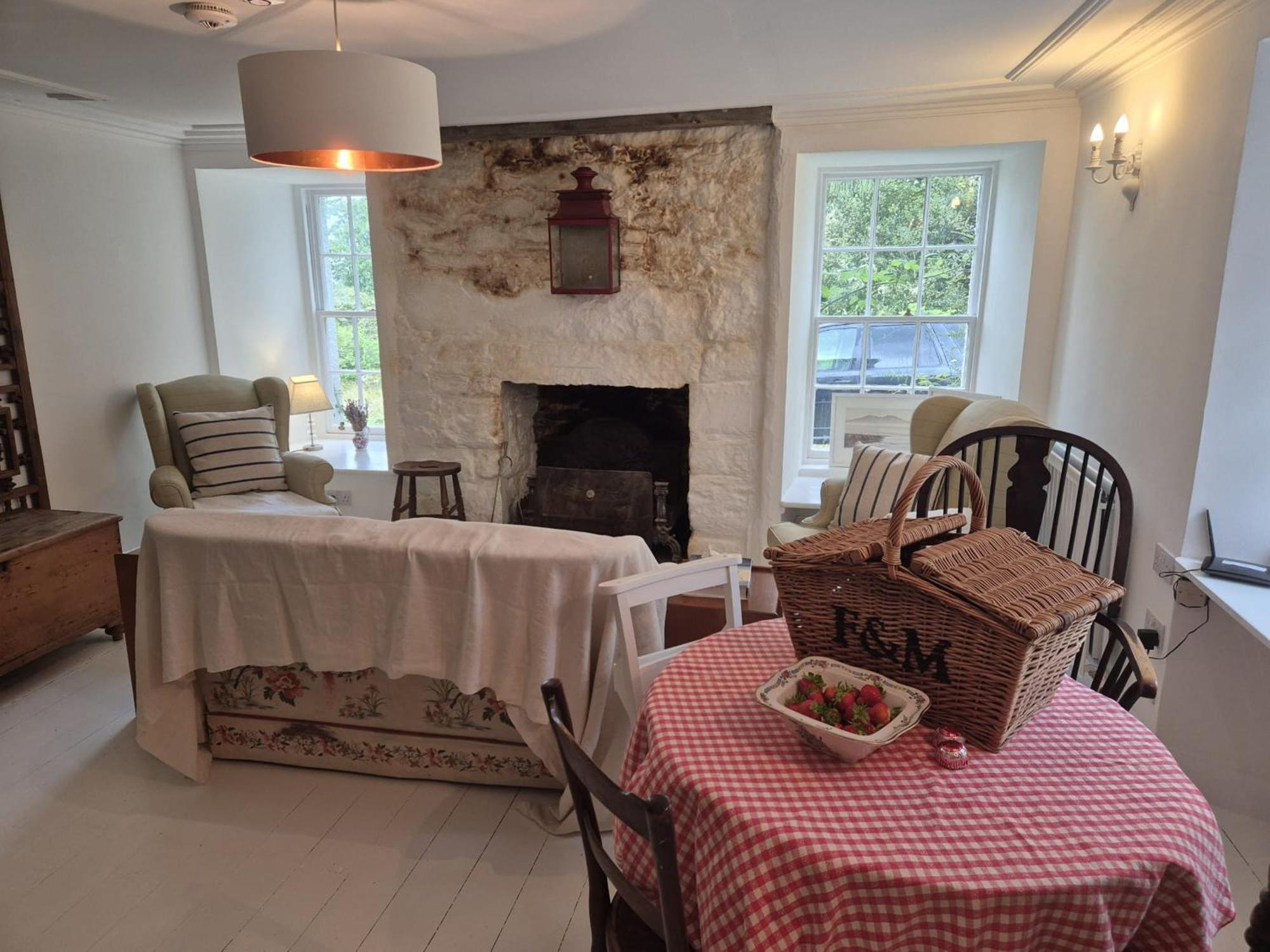 Mackinnon Cottage - 3 Bedroom Cottage ברודפורד מראה חיצוני תמונה