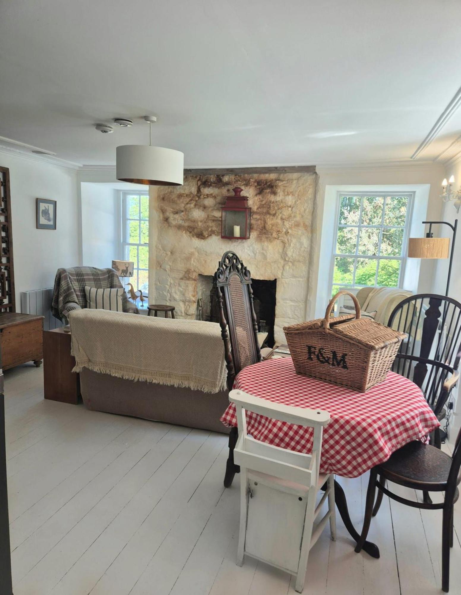 Mackinnon Cottage - 3 Bedroom Cottage ברודפורד מראה חיצוני תמונה